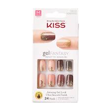 أظافر KISS GEL FANTASY 24 2704