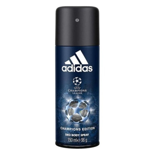 ADIDAS DEOD SPRAY CHAMPIONS EDITION 150ML