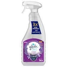 GLADE LAVENDER 500ML متعدد الاغراض رشاش