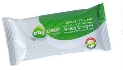 مطهر سهل العناية ونظيف 40 منديلًا