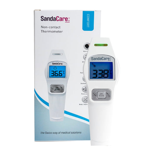SANDA CARE THERMOMETER COMFORT ترمومتر عن بعد