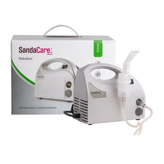 SANDA CARE NEBULIZER BREEZE نيبوليزر