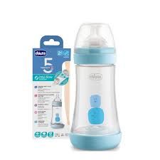 شيكو بيرفكت 5 (+2) 240 مل ببرونة لبني 22035