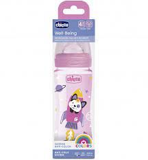 شيكو فيزيو 4 أشهر+ ويل بيينج 330 مل 29492