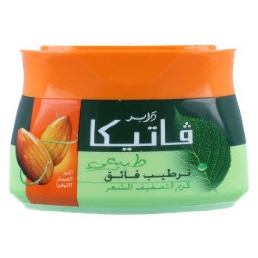 Vatika Cream 140 Ml اللوز خصم10