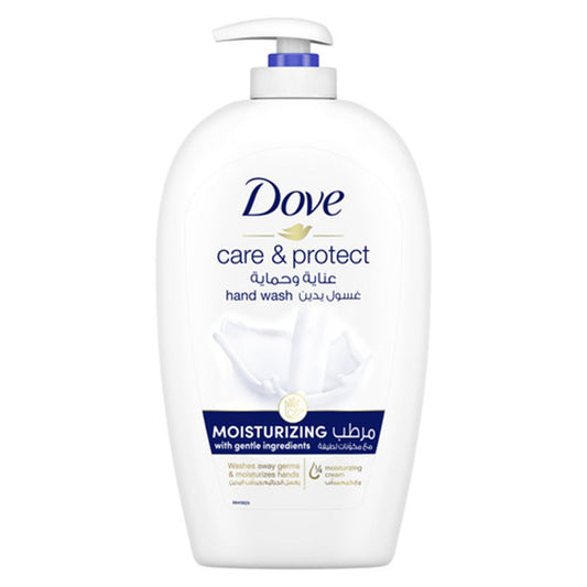 DOVE HAND WASH MOISTURIZING 500ML