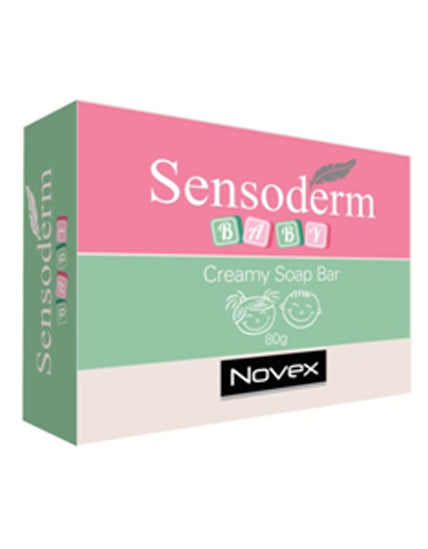 SENSODERM BABY SOAP 80 MG