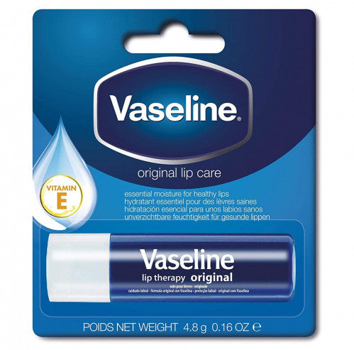 VASELINE ORIGINAL LIP CARE 4.8G