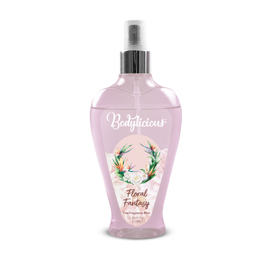 BODY LICIOUS MIST (FLORAL FANTASY) 100ML OFF20
