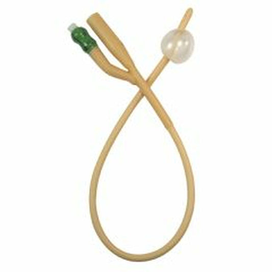 FOLEY LATEX CATHETER قسطرة فولى 2 شعبة مقاس 24