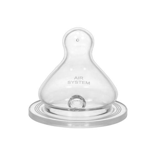 WE BABY ORTHODONTICAL WIDE NECK TEAT (794) حلمة