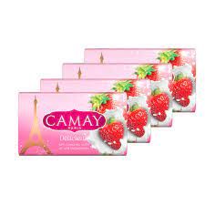 صابون كاماي 170 جم خصم 2 جنية عرض 4 قطع