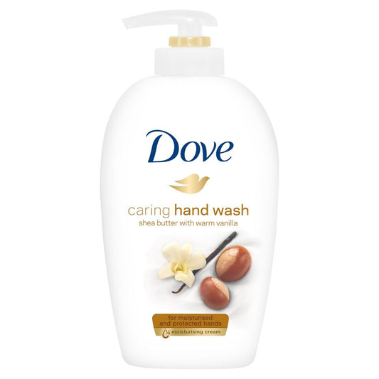 DOVE HAND WASH PAMPERING SHEA 500ML