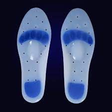 Orthomat Silicone Insole Si-01 (Xxl)
