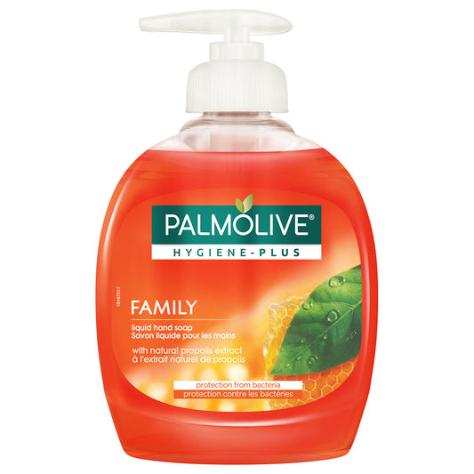 بالموليف صابون النظافة + صب الماء الرئيسي 300 مل زيت