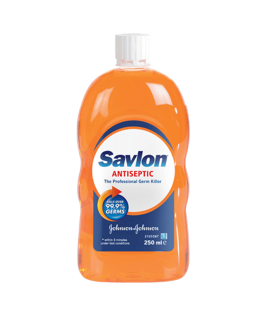 SAVLON ANTISEPTIC 250 ML