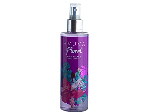 AVUVA BODY SPLASH FLORAL 253ML
