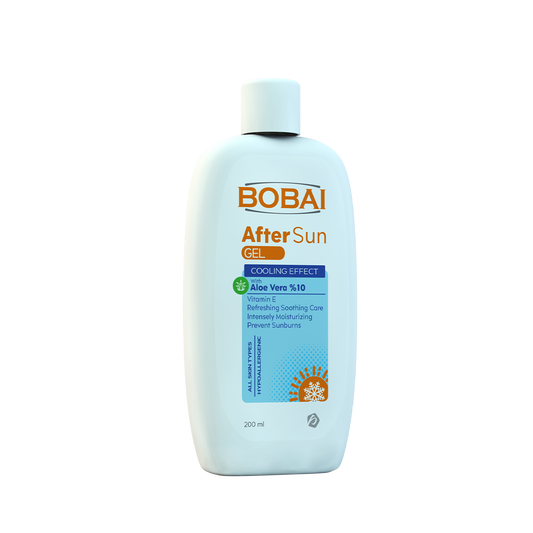 BOBAI AFTER SUN GEL 200ML