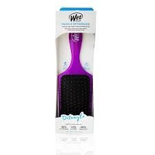 WET BRUSH PADDLE PURPLE 3152