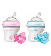 CHICCO NATURAL FEELING 0M+150ML NO OFFER (4770)