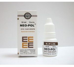 NEO - POL E . E DROPS 10ML