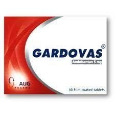 Gardovas 5 Mg 30 Tab