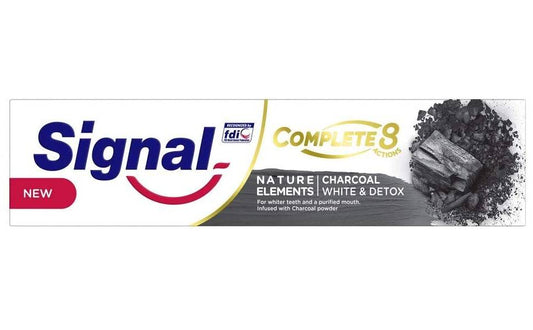 Signal Complete 8 Charcoal 100Ml Off20