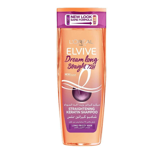 LOREAL ELVIVE COND DREAM LONG STR FRIZZY 200ML