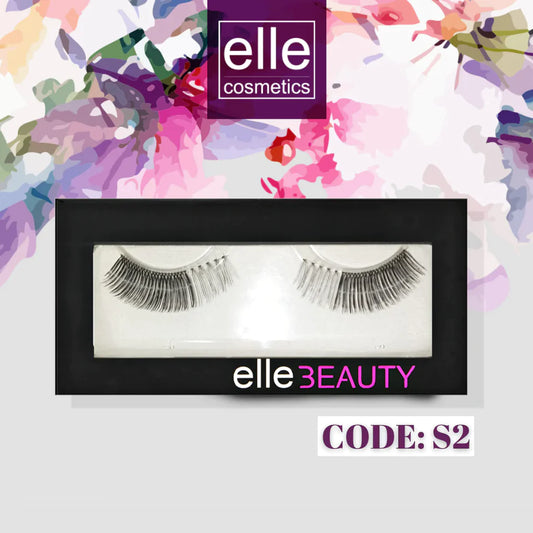 ELLE EYE LASH NATURAL (S-2)