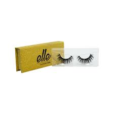 ELLE EYE LASH 3D NATURAL PARTY (200)