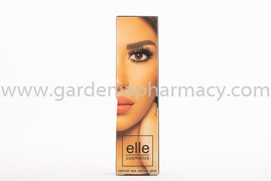 ELLE EYE LASH GLUE ( EYE GLUE )