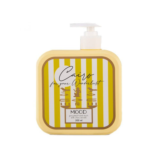 غسول اليدين مود كايرو 500 مل