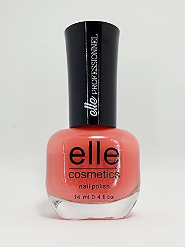 ELLE NAIL POLISH (506) 14ML