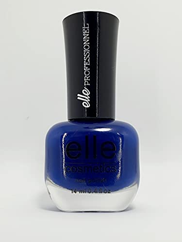 ELLE NAIL POLISH (814) 14ML
