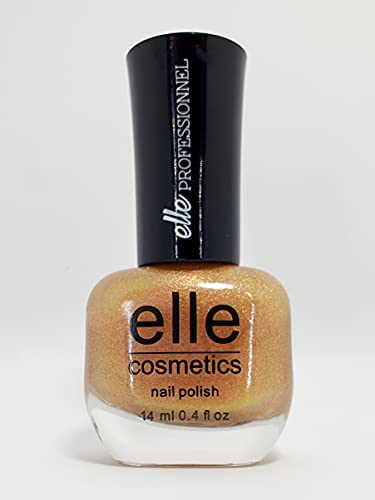 ELLE NAIL POLISH (914) 14ML