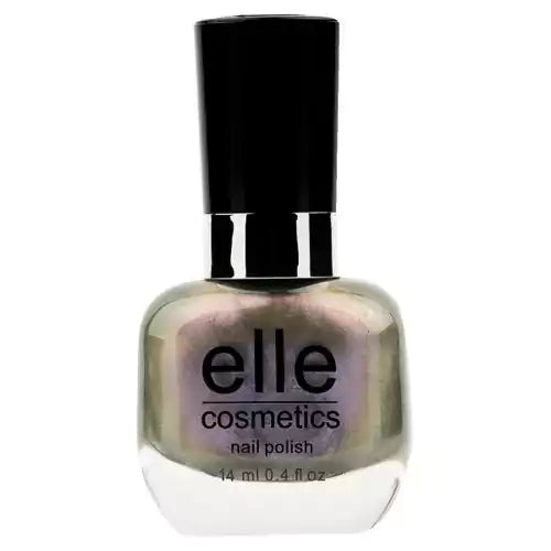 طلاء أظافر ELLE HOLOGRAPHIC (H1) 14 مل