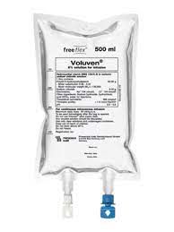 VOLUVEN SOLUTION 500 ML