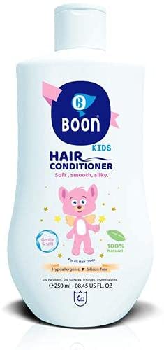 بلسم شعر بون كيدز 250 مل