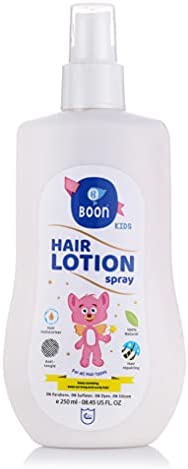 BOON KIDS HAIR LOTION SPRAY 250ML