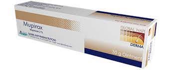 MUPIRAX 10 GM OINTMENT