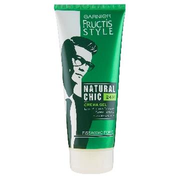 GARNIER FRUCTIS NATURAL CHIC CREMA GEL 200ML