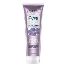 LOREAL EVER PURE LAVENDER SOOTHING SHAMPOO 250ML