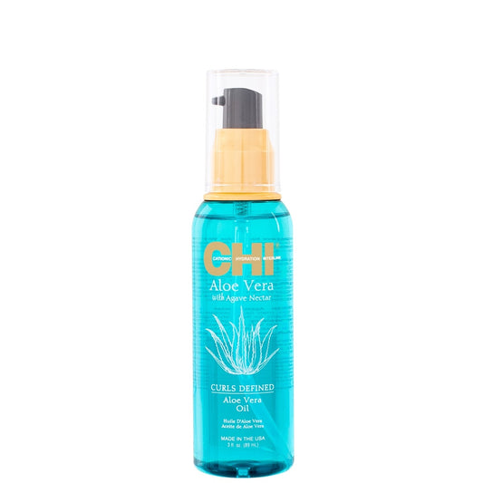 CHI ALOE VERA OIL SERUM 89 ML USA