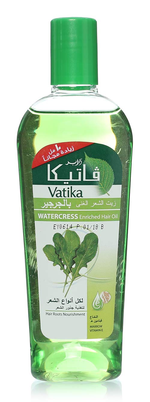 VATIKA OIL (WATERCRES) 90ML زيت الجرجير OFF10