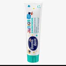 معجون اسنان دونتو دنت جونيور 100 مل