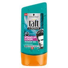 جل شوارزكوف تافت باور لوك ستاند أب لوك 150 مل