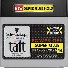 غراء شوارزكوف تافت سوبر جلو 14 باور جل 250 مل