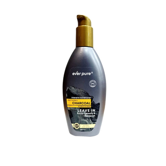 EVER PURE CHARCOAL LEAVE IN 250ML