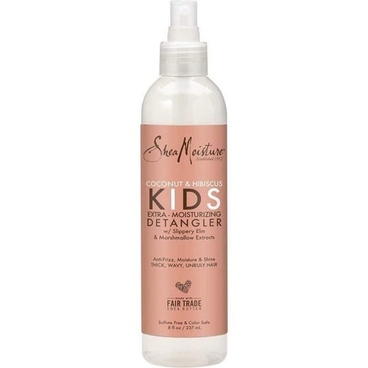 Shea Moisture Coconut Kids Detangler 237Ml