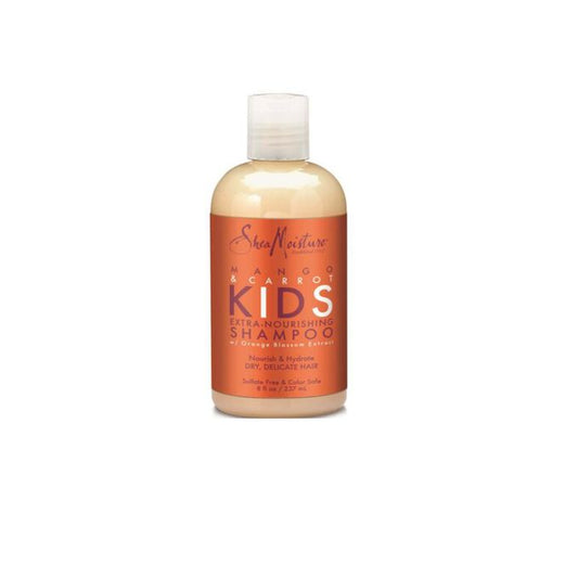 Shea Moisture Mango Kids Sampoo 237Ml